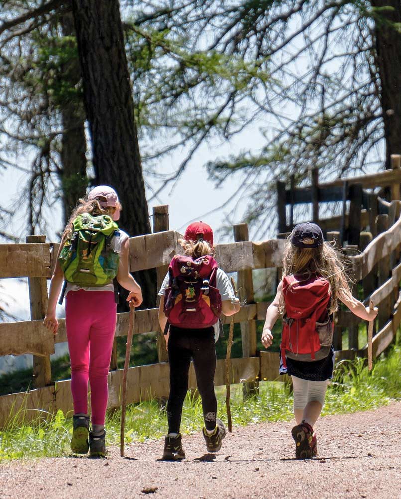 Wandern im Allgäu mit Kindern