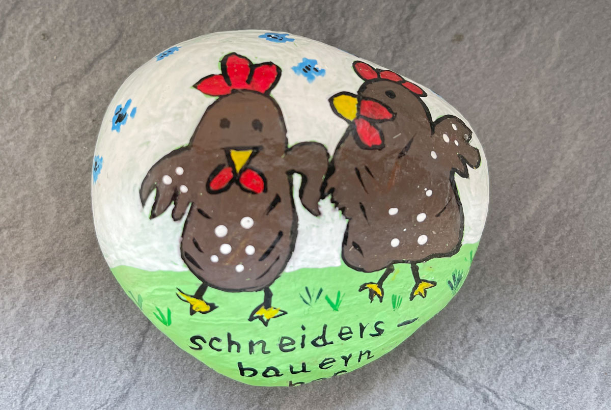 Tolles Kinderzimmer im Dachgeschoß