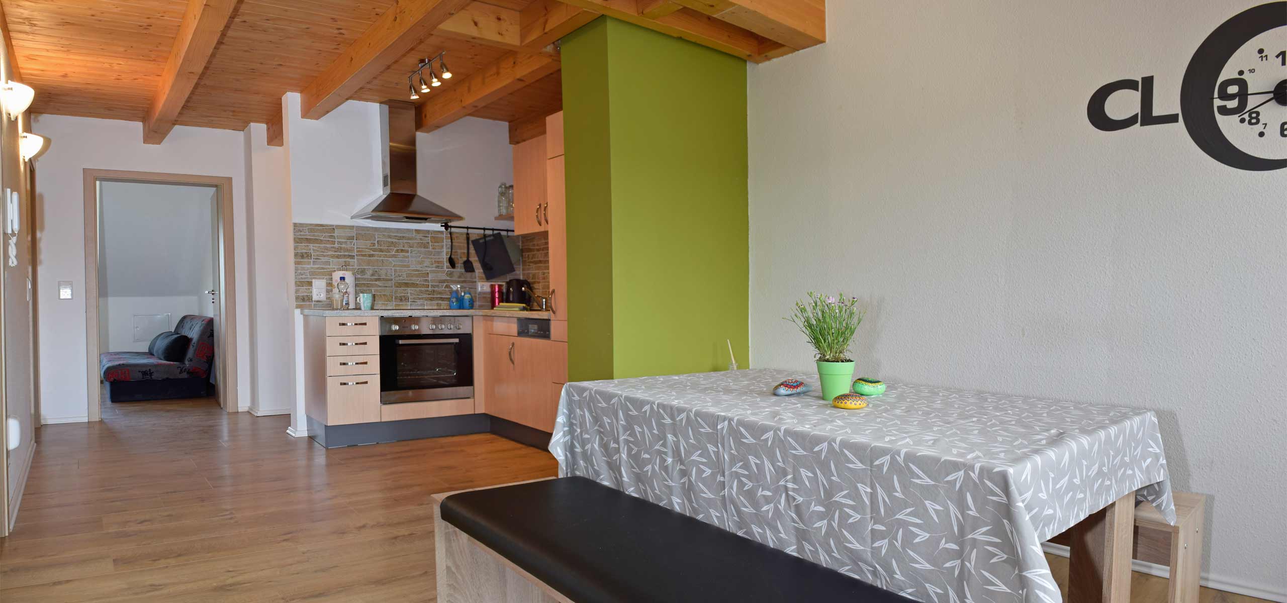 Ferienwohnung Burgblick