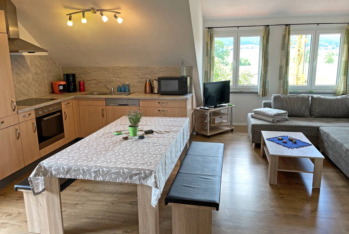 Ferienwohnung Kräuterwiese
